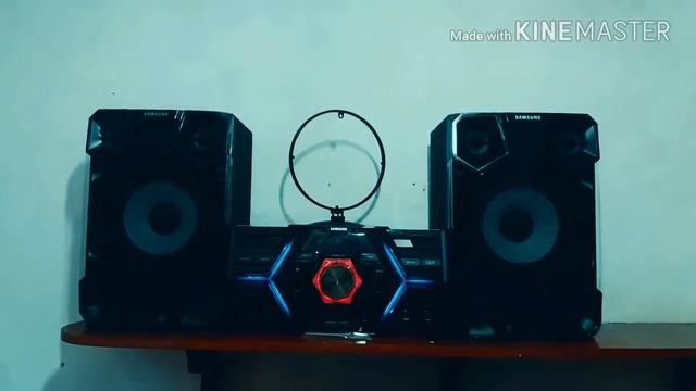Mini System Samsung js-5000 (Bumbum Granada) смотреть онлайн