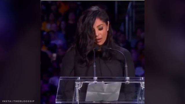 Vanessa Bryant Is Asking For Justice?! смотреть онлайн