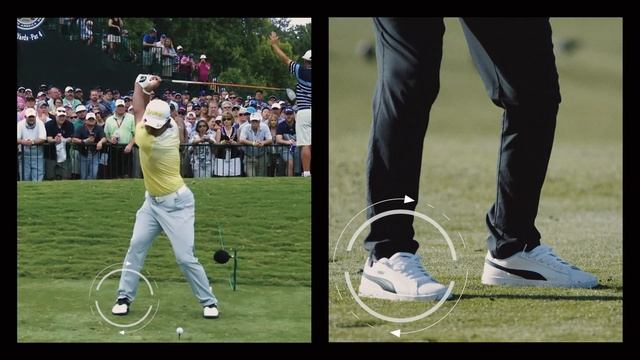 PGA Coaching Sessions: Wade Wilson, PGA Walks Through Hideki Matsuyama's Swing & Weight Transfer смотреть онлайн