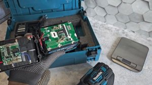 Ударный бесщеточный Гайковерт 1800 нм. (Фабричная копия)