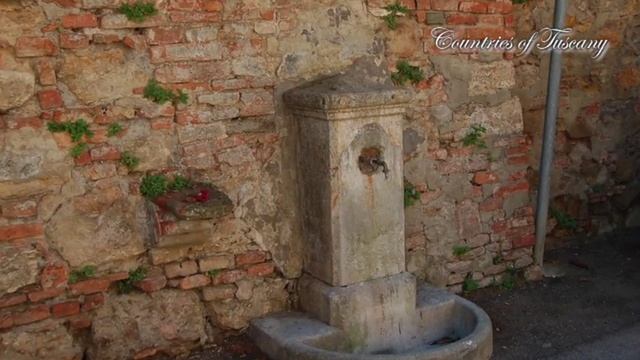 CEVOLI Frazione di Casciana Terme Lari смотреть онлайн