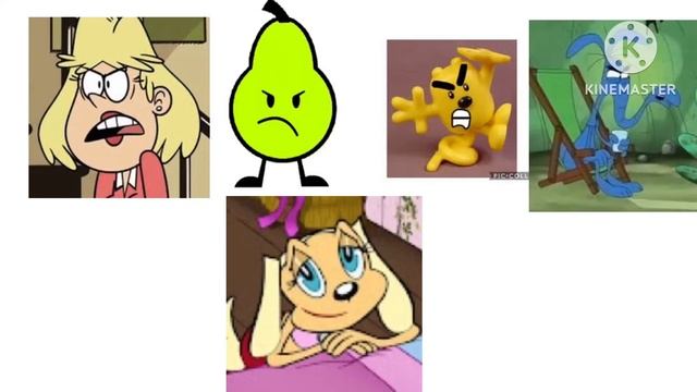 Team Rita Loud Hates @Brandythechristianfan смотреть онлайн