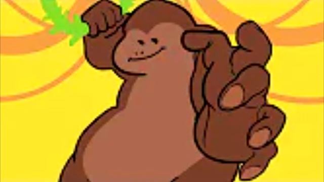 Funny monkey song extended смотреть онлайн