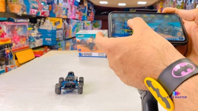 RC car with HD camera | Wireless Remote control car with CAMERA | Unboxing Video of camera car смотреть онлайн