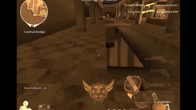 GM Winchester - Anaconda - Knife смотреть онлайн