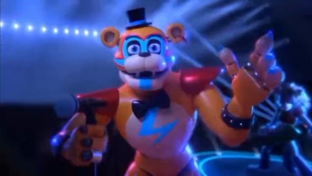 Концерт FNAF security breach смотреть онлайн