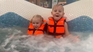 Аквапарк Океанис Нижний Новгород, 26.02.2024