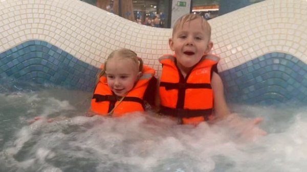 Аквапарк Океанис Нижний Новгород, 26.02.2024