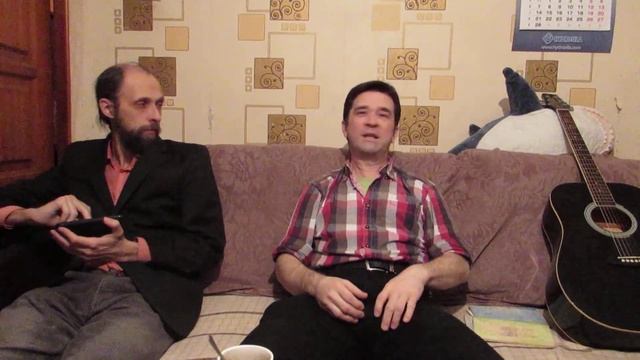 3.03.2022 Мартовский квартирник / Люди с Миром в душе.../ Сергей Львов смотреть онлайн