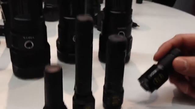 Nitecore E Serie EC1 EA1 EC2 EA2 смотреть онлайн