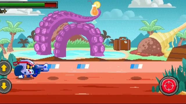 Jogando o jogo do 8-Bit... de novo (Project Laser) смотреть онлайн