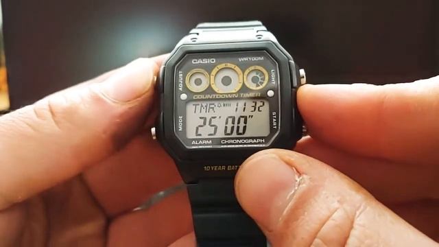 Recensione Casio AE-1300WH [ITA] смотреть онлайн