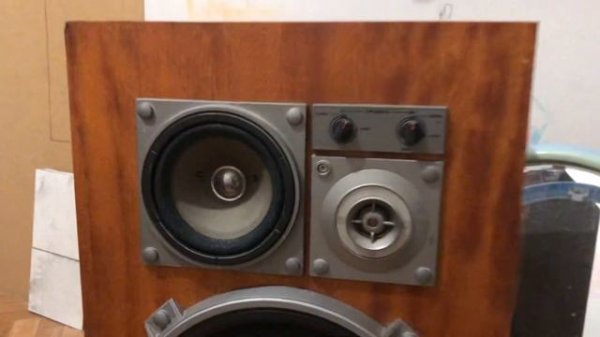 Амфитон 50ас-022 + амфитон 25ас-027