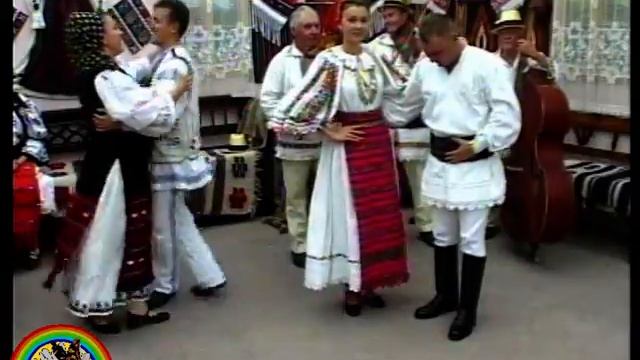 ALIN ROTAR - Pe la popa printre pruni смотреть онлайн
