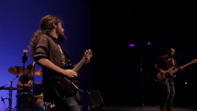 K-Meleon - The Prog Steps (Live) смотреть онлайн