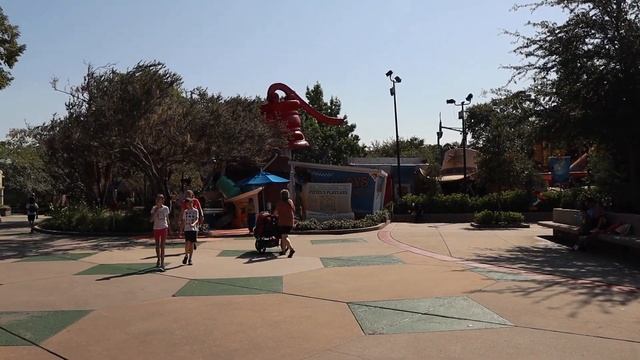 Universal Orlando Islands of Adventure Early Park Admission | Crowds, Wait Times and Tips! смотреть онлайн
