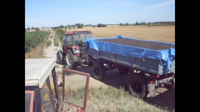 Rzepak 2012-Bizon Rekord Z058 смотреть онлайн