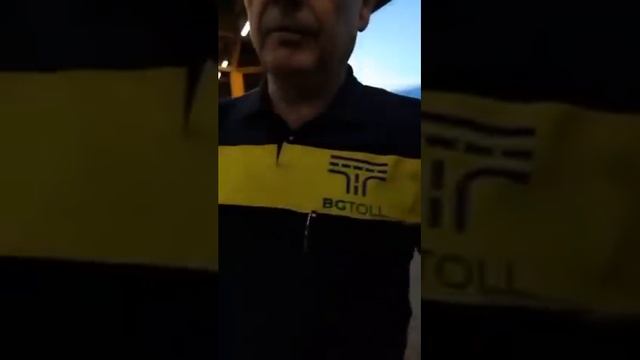 BG TOLL служител обижда гражданин на Молдова смотреть онлайн