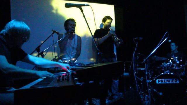 LESNI ZVER @ SOUNDCZECH 2012 смотреть онлайн