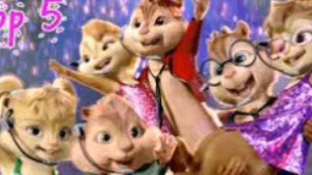 Alvin e os esquilos cantando : Mc Bella :alerquinas смотреть онлайн