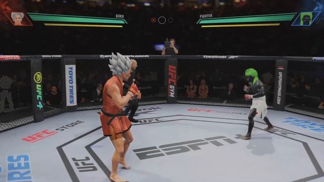 EA SPORTS UFC 4 (Part 43) смотреть онлайн