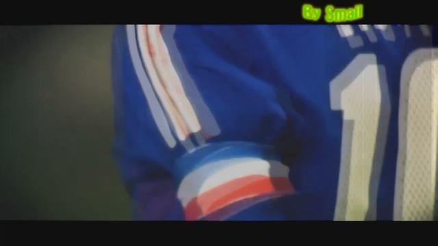 Zinedine Zidane:By Smail (Крайт Максим) смотреть онлайн