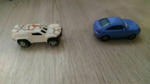Тачки агенты vs вёдра