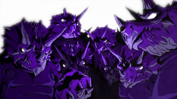 TMNT 2012 - Soundtrack - Triceraton Army