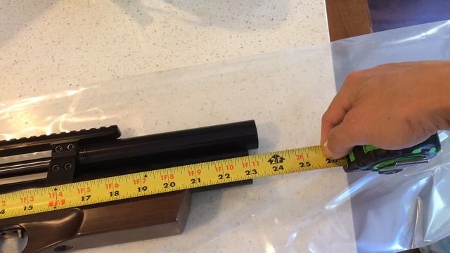 Taipan Veteran Shorty .25 unboxing смотреть онлайн