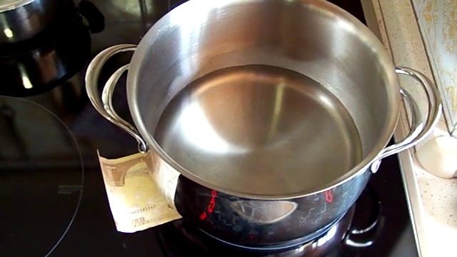Cuocere la minestra in 12 minuti (su piano cottura ad induzione) смотреть онлайн