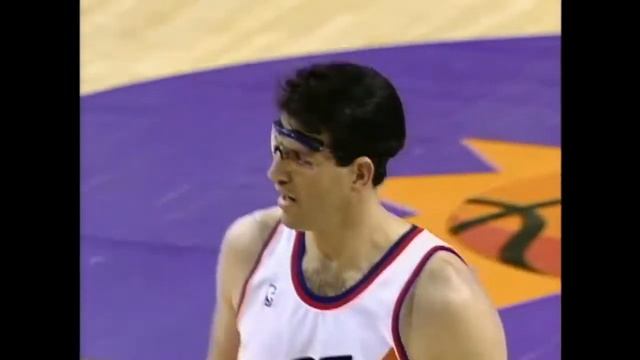 1995 R2G7 Rockets vs Suns смотреть онлайн