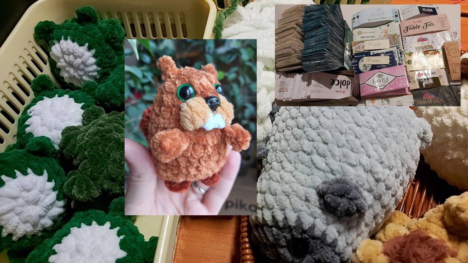 Привет, мои хорошие!))) Извязала 463 мотка пряжи за 2024 год))) Марафоню! Вяжу с удовольствием!))) смотреть онлайн