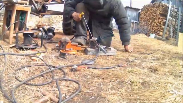 фаркоп сцепка пицепное из креставины кардана уаз для караката или мини трактора смотреть онлайн