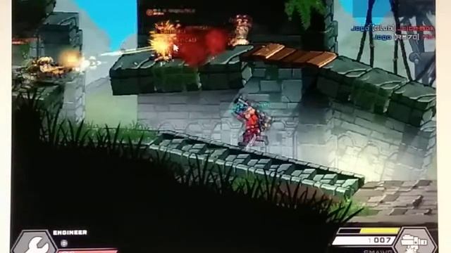 Играем в Герои ударного отряда 3. смотреть онлайн