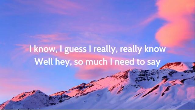 M2M - The Day You Went Away (Lyrics) смотреть онлайн