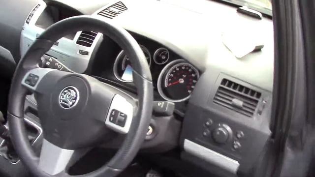 Vauxhall Zafira SRi LJ55ECF смотреть онлайн
