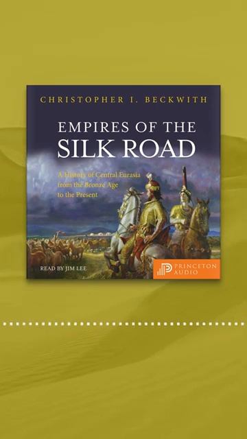 The rise and fall of the Silk Road empires смотреть онлайн