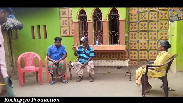 Tuwar gidra // New santali comedy video 2024 // Kochepiyo Production смотреть онлайн