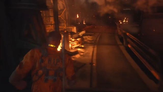 Calisto Protocol en PLAYSTATION 5 смотреть онлайн