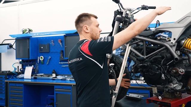 ДЕСМО. Отвечаем на вопрос об обслуживании десмодромного привода ГРМ.