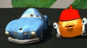 Город тачек. Мультик про машинки. Часть 12