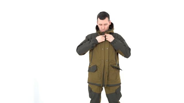 Костюм Orion Active Горка палатка хаки смотреть онлайн