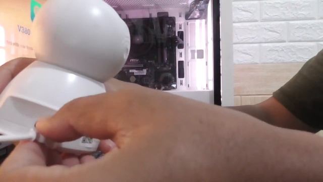 Cara Mengaktifkan Onvif Kamera V380 | Enable RTSP V380 Wifi Camera