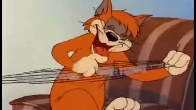 Tom & Jerry- Parno Graszt - Romano Bijo (Original Music) смотреть онлайн
