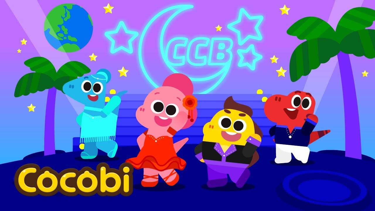 Cocobi смотреть онлайн