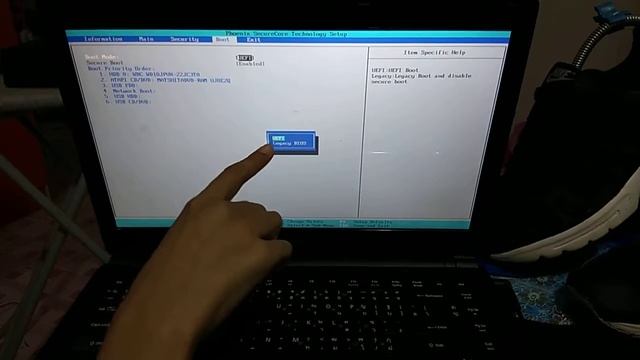 วิธีการแก้ Operating system not found смотреть онлайн