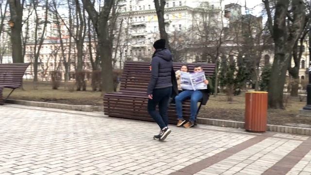Frumen Galaydyuk : LIVE IN KYIV at Taras Shevchenko park : March 2023 смотреть онлайн