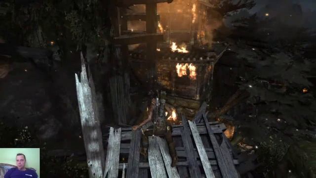 Tomb Raider - Лара Крофт-Русский перевод (Часть 2) смотреть онлайн