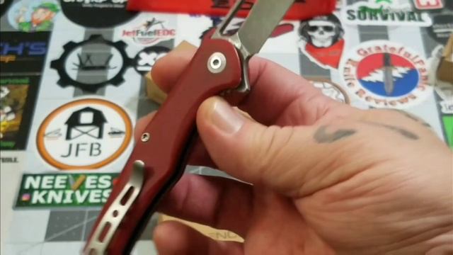 Sencut Knives Citius and Actium - More Budget Awesomeness From WE Knives? смотреть онлайн