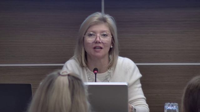 Обучающий семинар "Основные требования к работе комиссии по контролю за питанием в ОО" смотреть онлайн